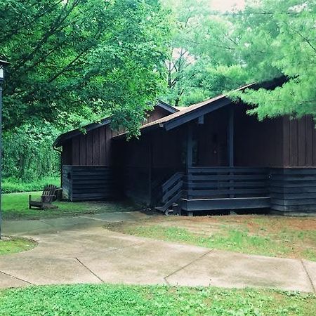 Giant City Lodge Makanda 외부 사진