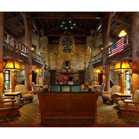 Giant City Lodge Makanda 외부 사진