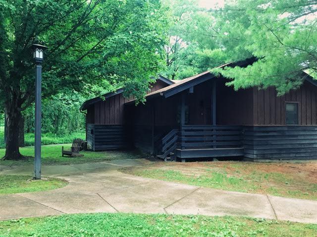 Giant City Lodge Makanda 외부 사진