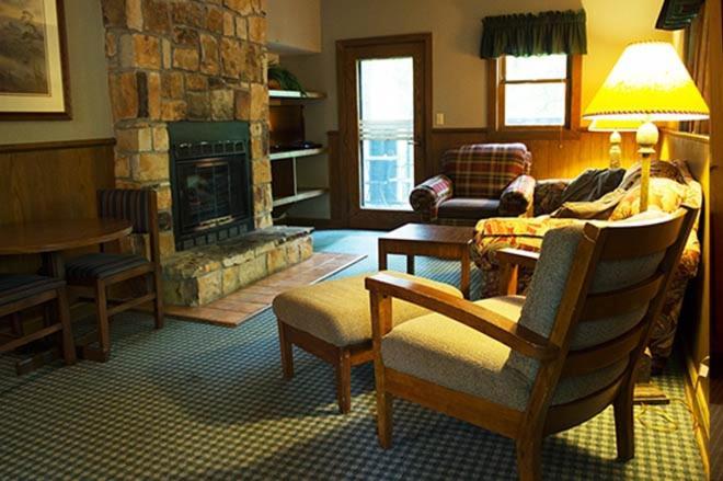 Giant City Lodge Makanda 외부 사진