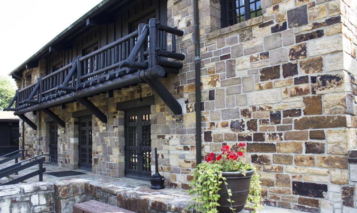 Giant City Lodge Makanda 외부 사진
