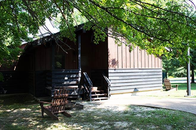 Giant City Lodge Makanda 외부 사진