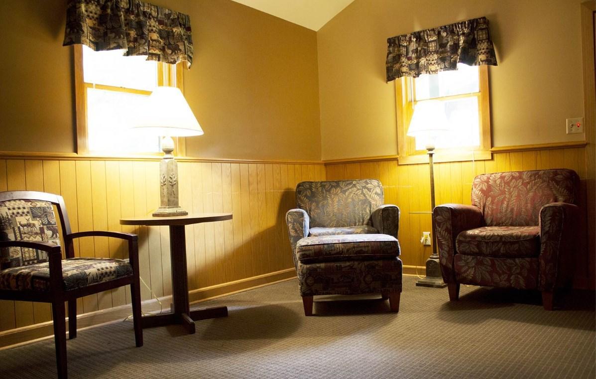 Giant City Lodge Makanda 외부 사진