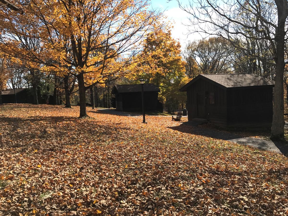 Giant City Lodge Makanda 외부 사진