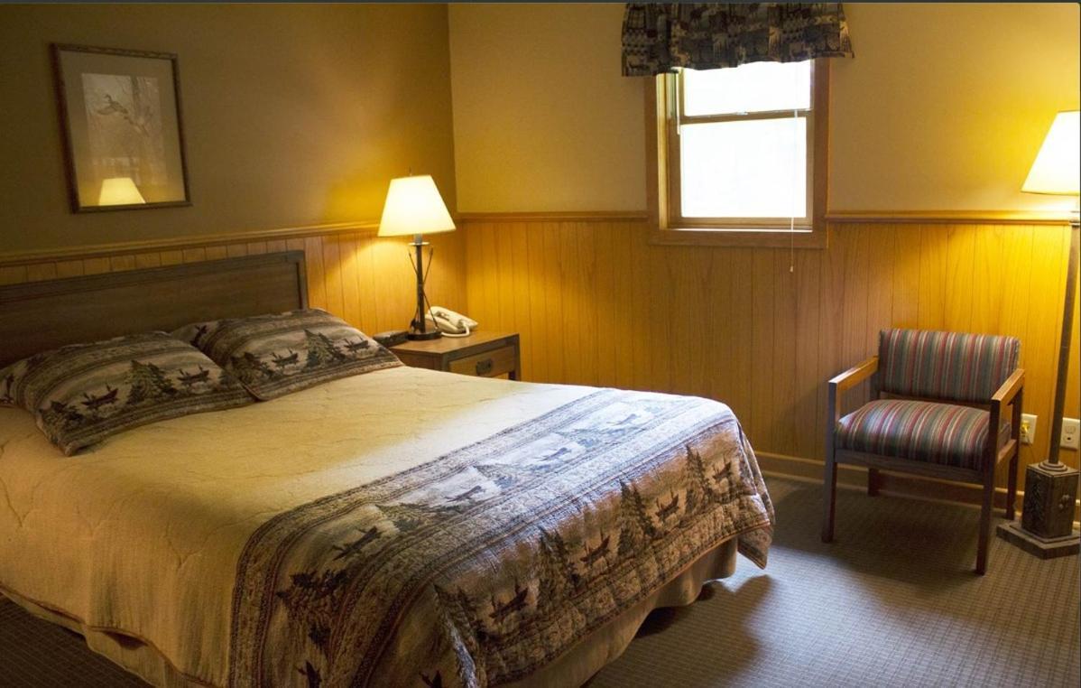 Giant City Lodge Makanda 외부 사진