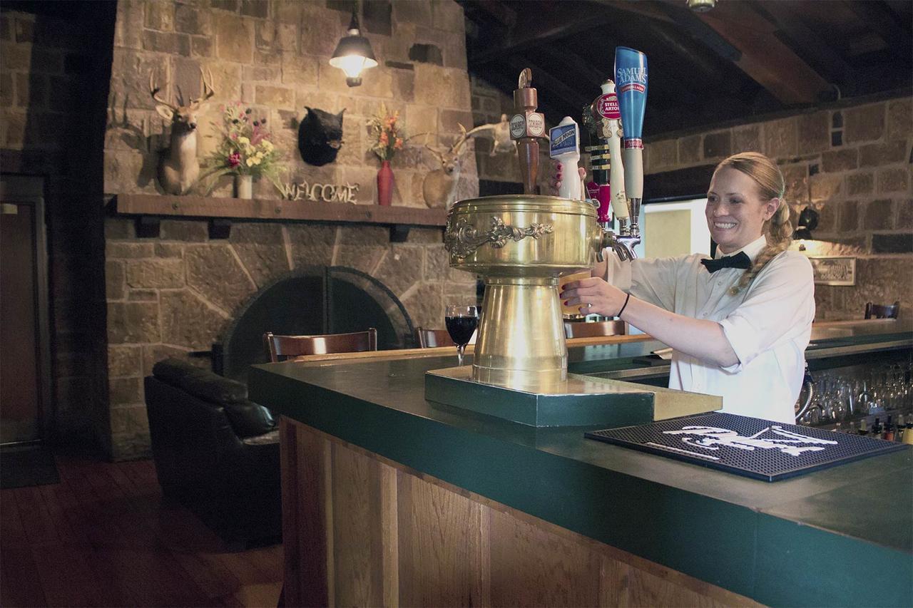 Giant City Lodge Makanda 외부 사진